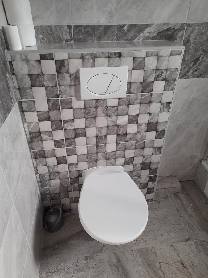 Apartmany Diana Veľký Slavkov Esterno foto
