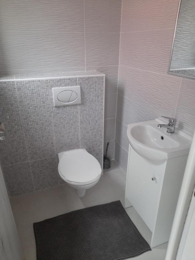 Apartmany Diana Veľký Slavkov Esterno foto